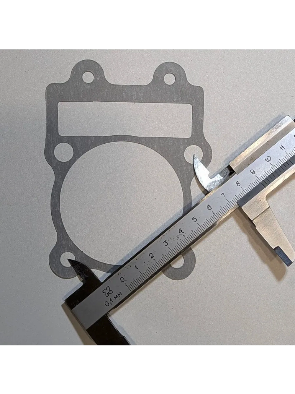 -- Набор прокладок двигателя 162YMJ 190(W190) 190см3 ZS