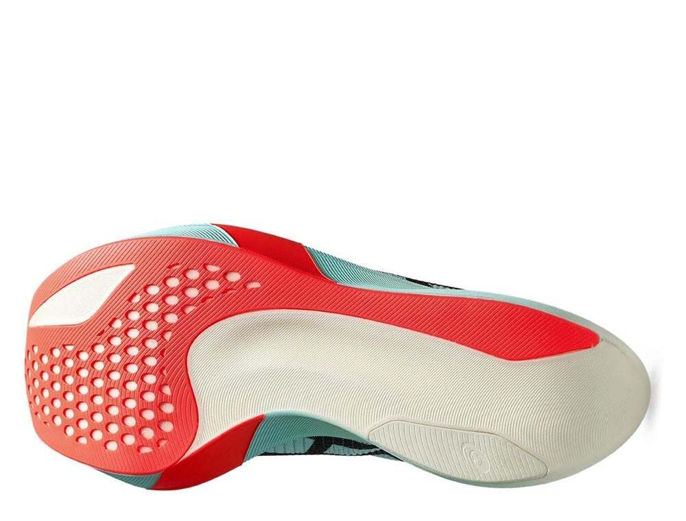 Кроссовки беговые женские Asics Metaspeed Sky Париж У Мятно-Красные