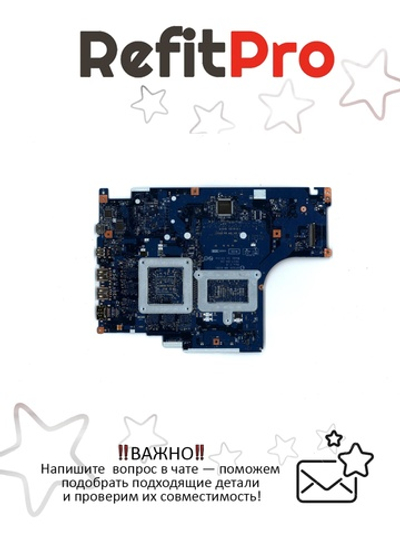 Материнская плата для ноутбука Lenovo Legion Y520-15IKBM 80YY i5-7300H 1060 3G BL WIN (5B20P24353), оригинал