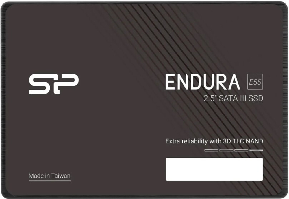 Накопитель SSD 2.5'' Silicon Power SP002TBSS30E5502 2048 ГБ