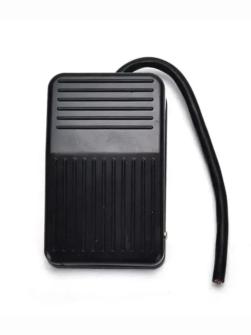 FS-01 Педальный переключатель 10A AC 250V 50HZ для оборудования, ножной переключатель типа "Педаль" 1 шт.