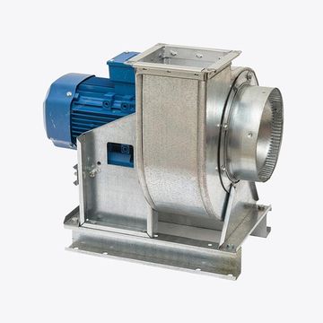 Вытяжные системы стационарные