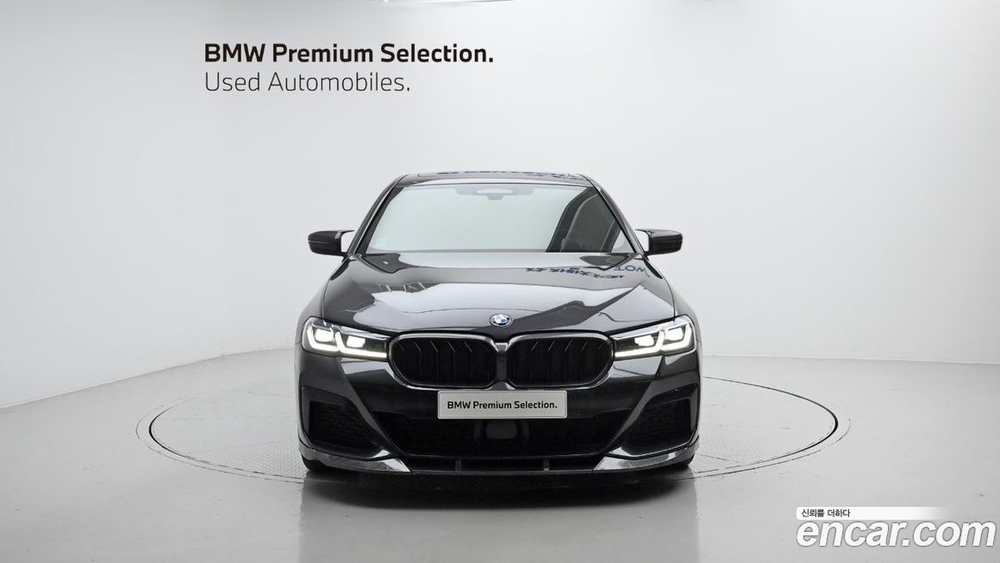BMW 5 Series (G30) 530e M Sports (05.2021)