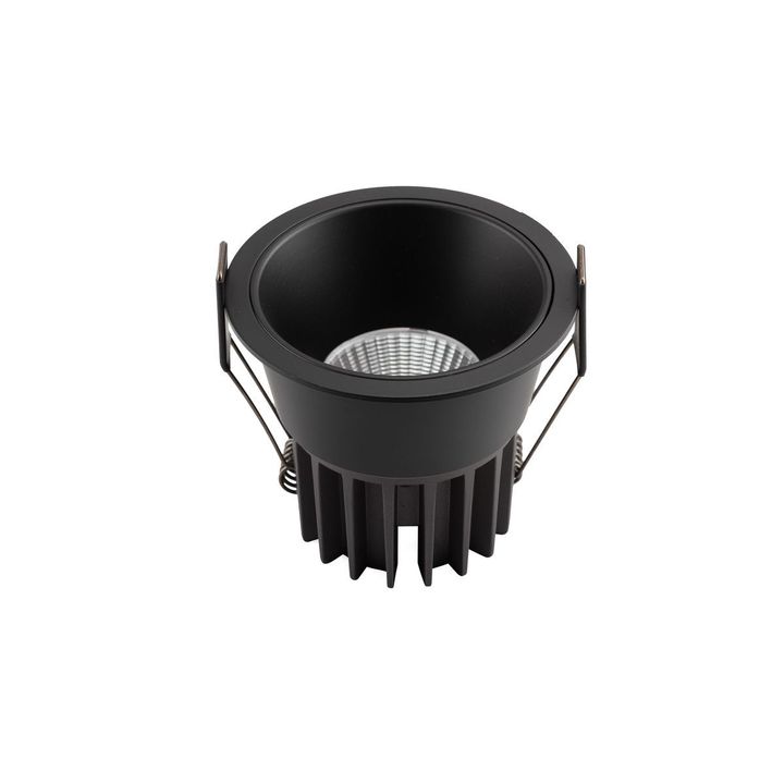 Встраиваемый светодиодный светильник Denkirs Grena DK4400-BK