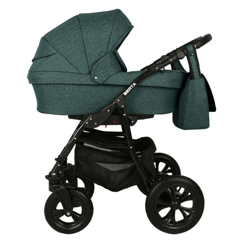 Коляска 3 в 1 Alis Berta