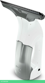 Стеклоочиститель Karcher WV 1 Plus Frame Edition белый/серый (1.633-620.0)