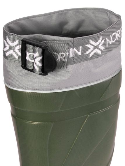 Сапоги зим. Norfin SCANDIC с манж. хаки -45 EVA р.44