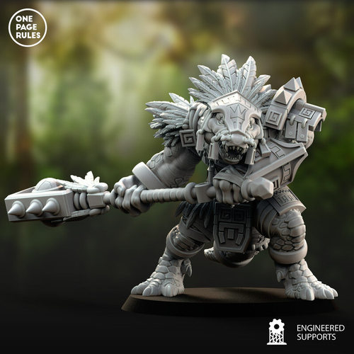 Grand Alliance Order Seraphon Saurus Guard миниатюра для dnd, днд, pathfinder, фентези, Настольная игра, НРИ, Варгейм, РПГ