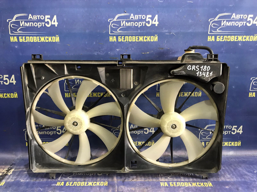 Диффузор радиатора двигателя TOYOTA CROWN 2003-2008