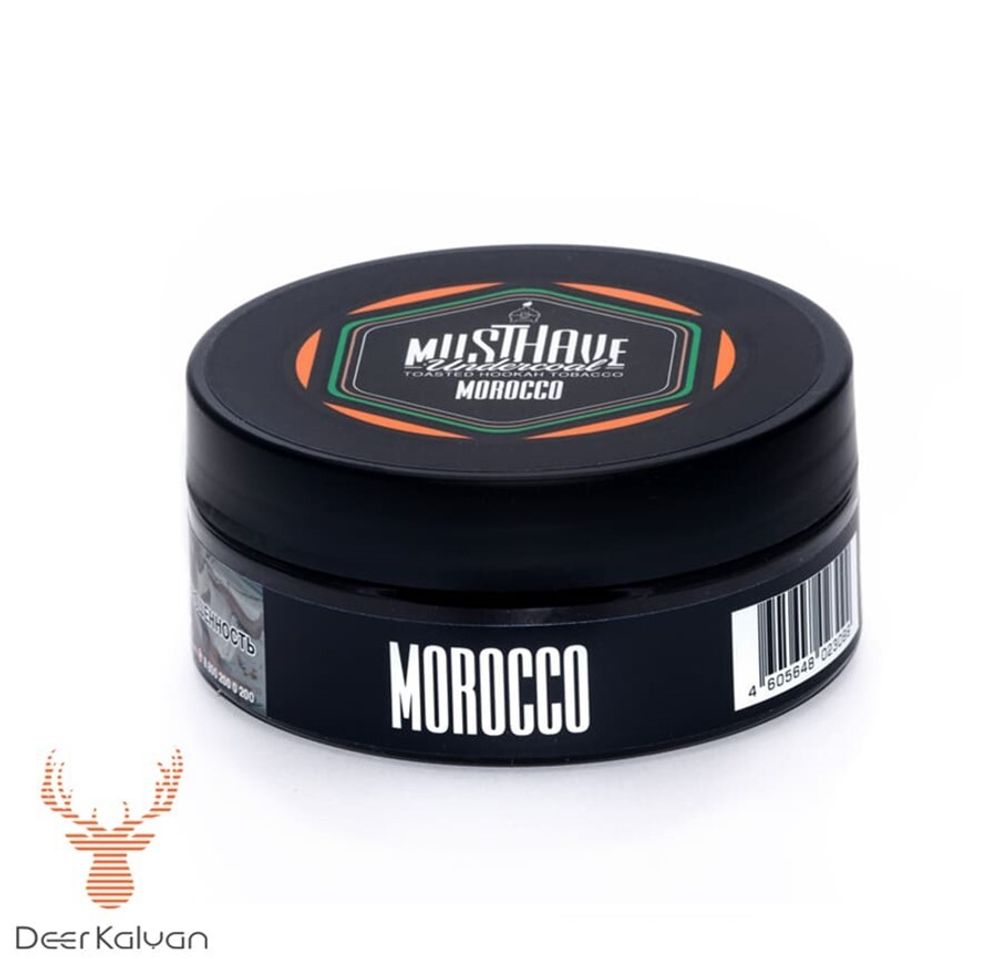 MustHave &quot;Morocco&quot; (Марокко) 125 гр.