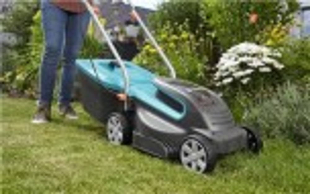 Газонокосилка аккумуляторная GARDENA PowerMax™ Li-18/32 05039-55.000.00 без АКБ и З/У 05039-55.000.00