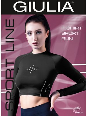Футболка T-Shirt Sport Run 01 Giulia