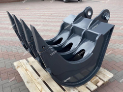 Ковш универсальный на Экскаватор-погрузчик New Holland