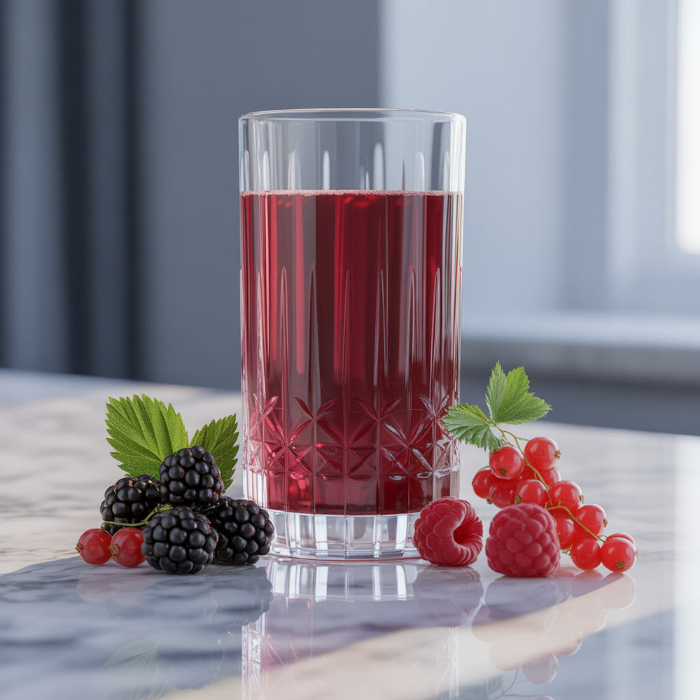 ЯГОДНЫЙ МОРС