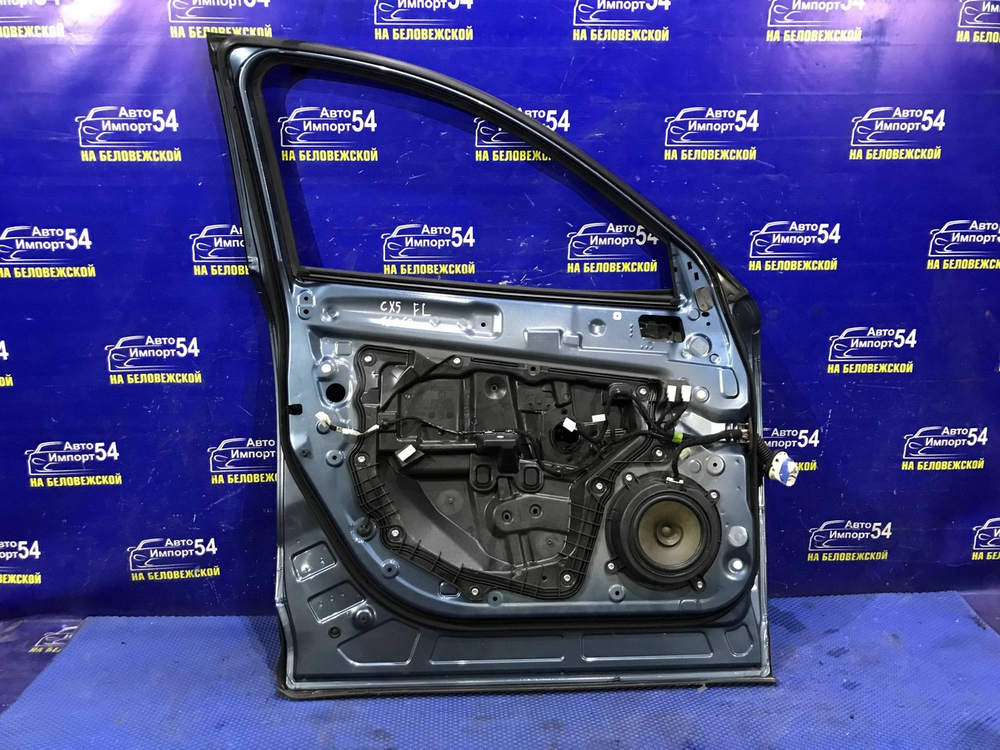Дверь передняя левая MAZDA CX-5 2012-2016