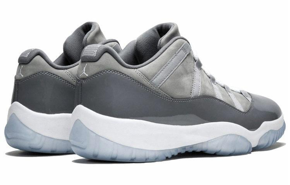 Кроссовки Jordan Air Jordan 11 Retro Low Cool Grey