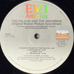 Pat Metheny Group – The Falcon And The Snowman (США 1985г.)