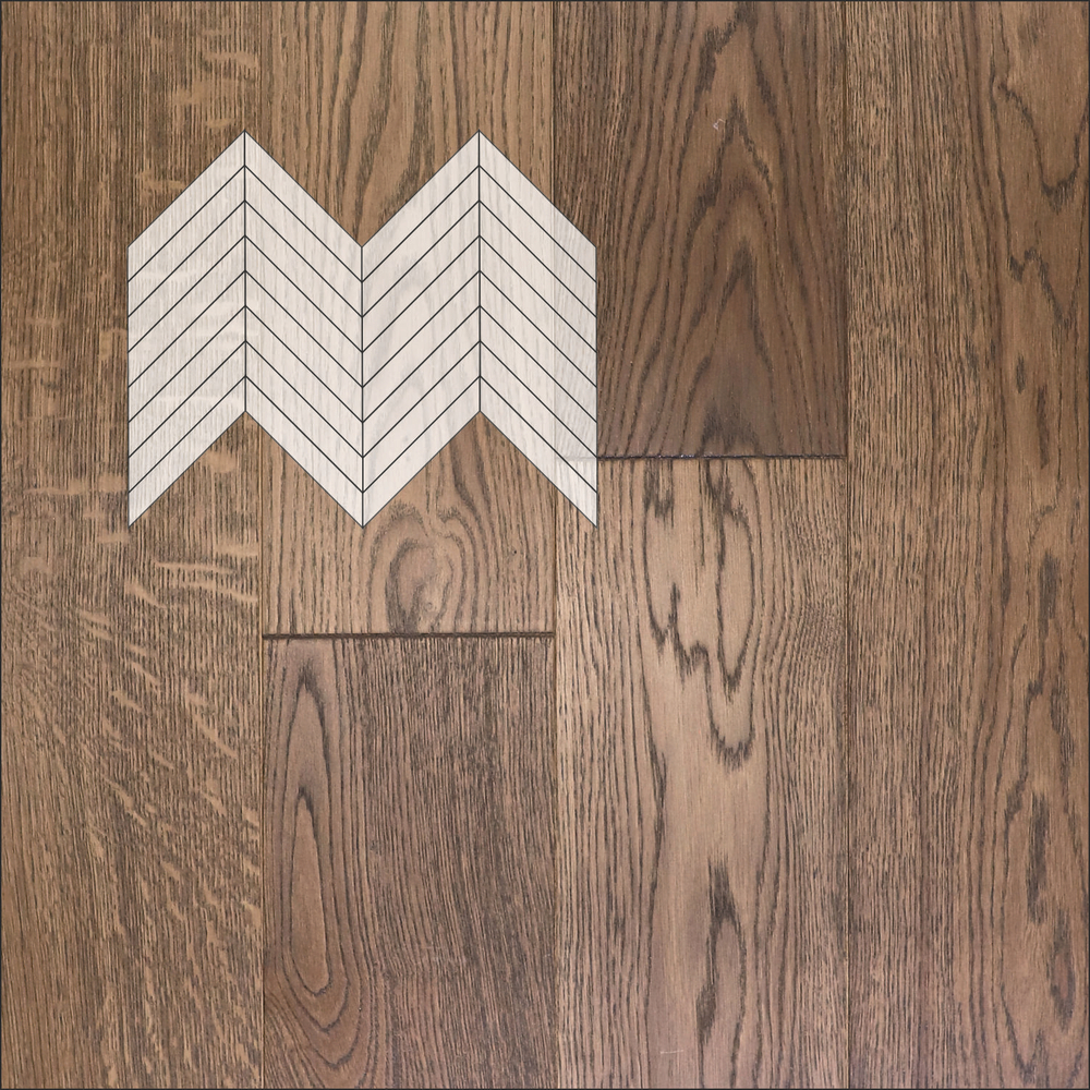 Инженерная доска PRIMAVERA Дуб Mora (Натур) французская елка