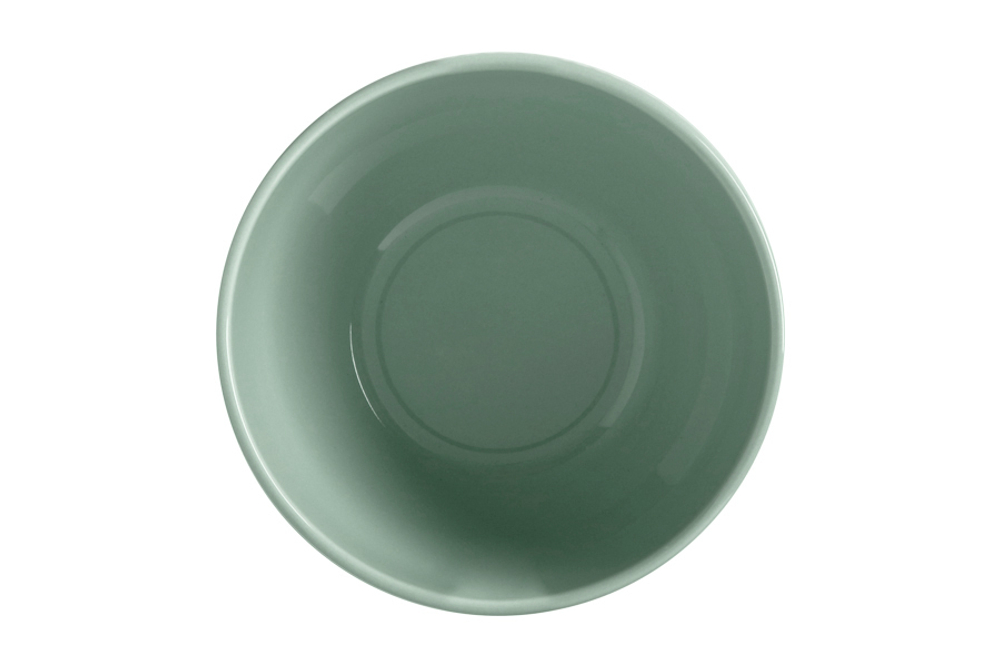 Салатник 11см Casa Domani Corallo шалфей