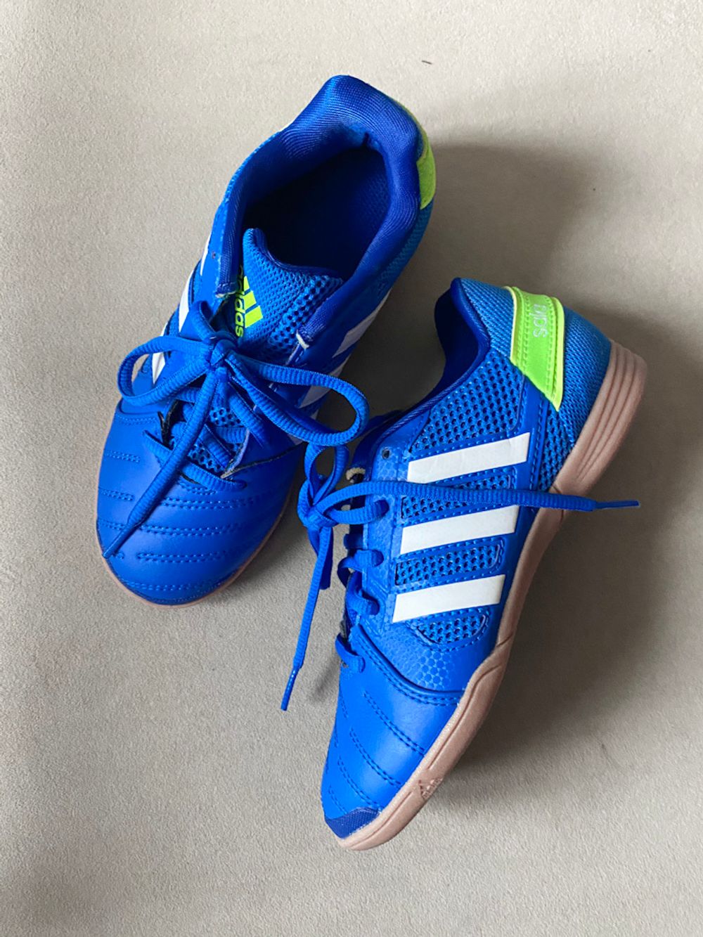 Новые бутсы Adidas, 31