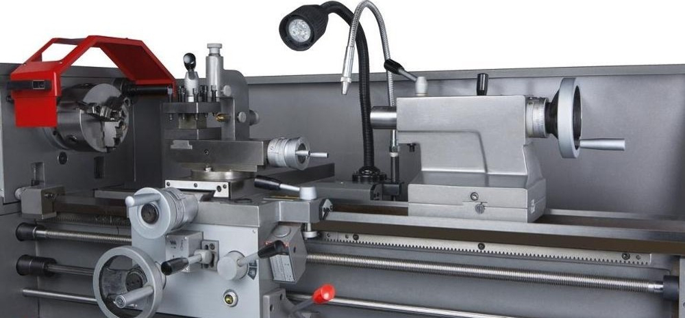 Станок токарно-винторезный JET GH-1440K DRO 50000917T