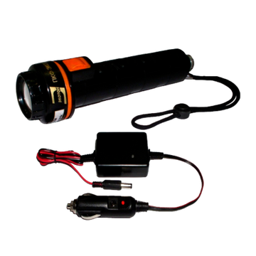 Фонарик светодиодный карманный "Экотон-17" с з/у