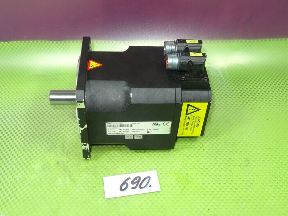 B&amp;amp;R 8MSA5S.R0-V401