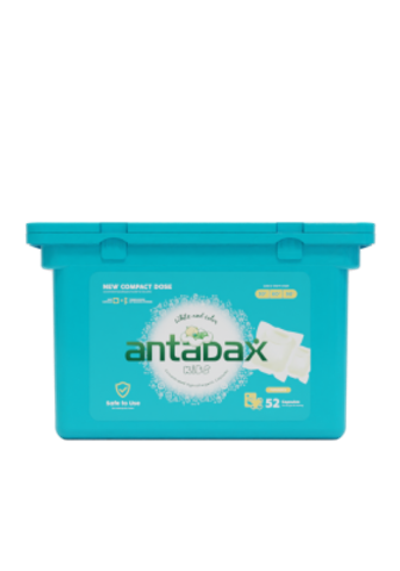 Antabax Капсулы для стирки Kids Ромашка 52шт