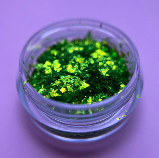 1767 Микс осколков "Райская птичка" 1 г