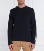 Свитер Pontevico BOSS BLACK - темно-синий(50506020)