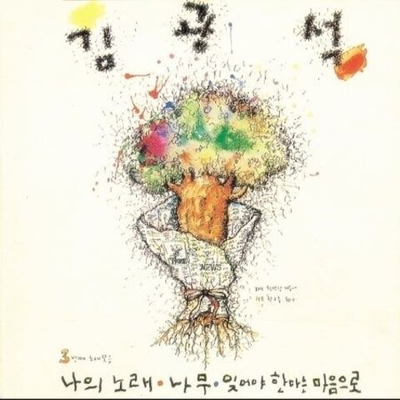 Альбом KIM KWANG SEOK - 3rd Collection