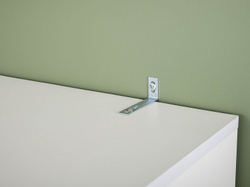 Прихожая Эйр 2 Белый