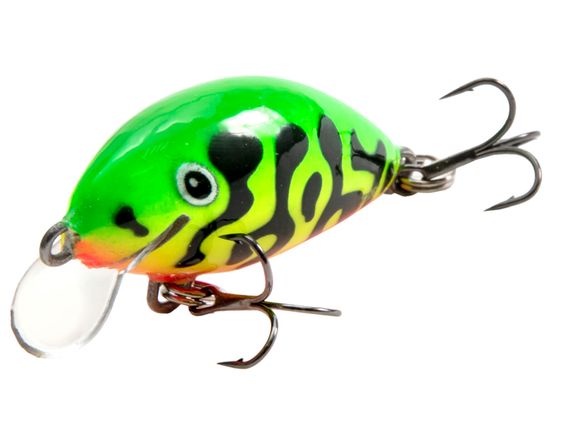 Воблер плав. Salmo TINY F 03/GT