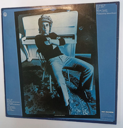 Elton John Empty Sky (USA)