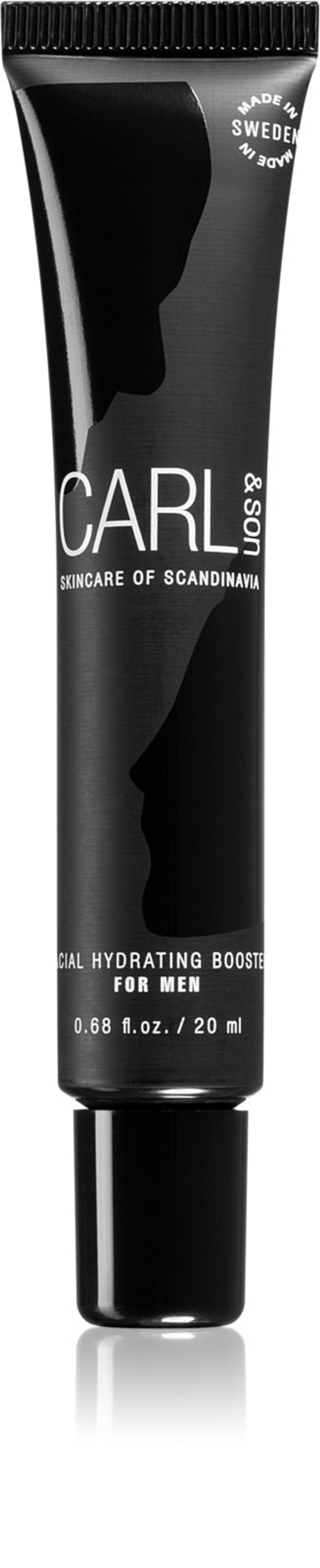 Carl & Son Facial hydrating Booster - освежающий и увлажняющий бустер для лица /   20  ml  / GTIN 7331162100028