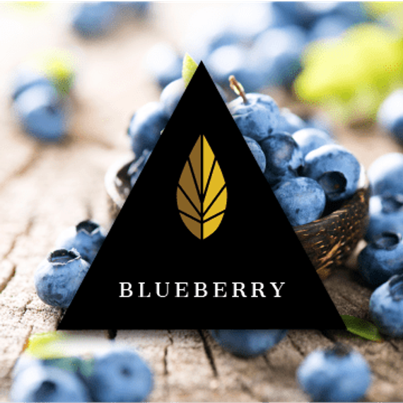 Azure Black Line - Blueberry (100г)