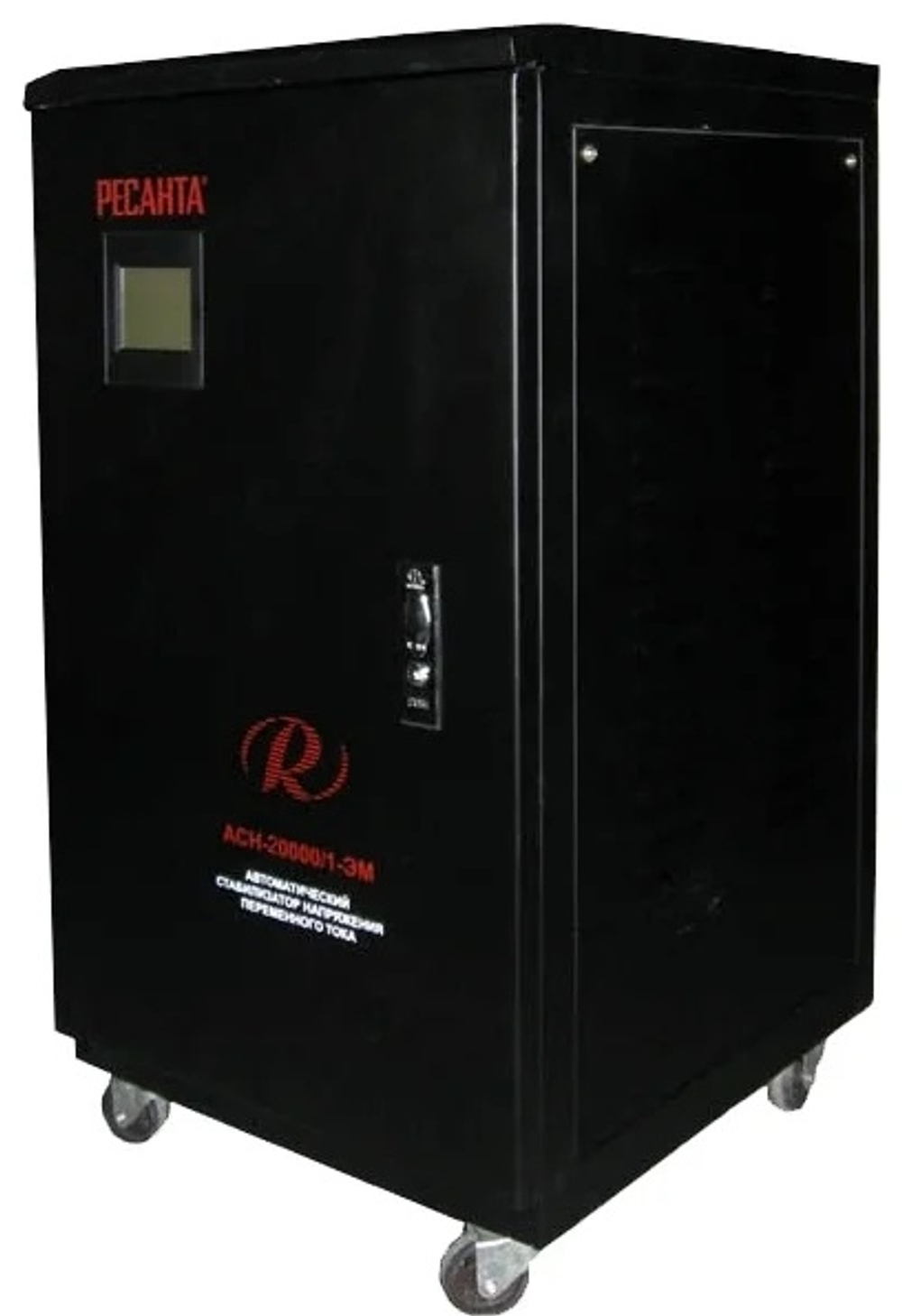 Стабилизатор напряжения Ресанта ACH-20000/1-ЭМ