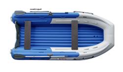 Лодка ПВХ Reef Triton 400 S-Max Fi
