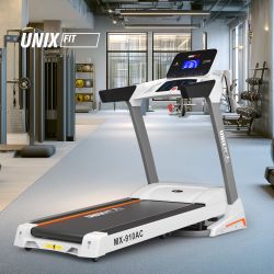 Беговая дорожка UNIX Fit MX-910 AC White