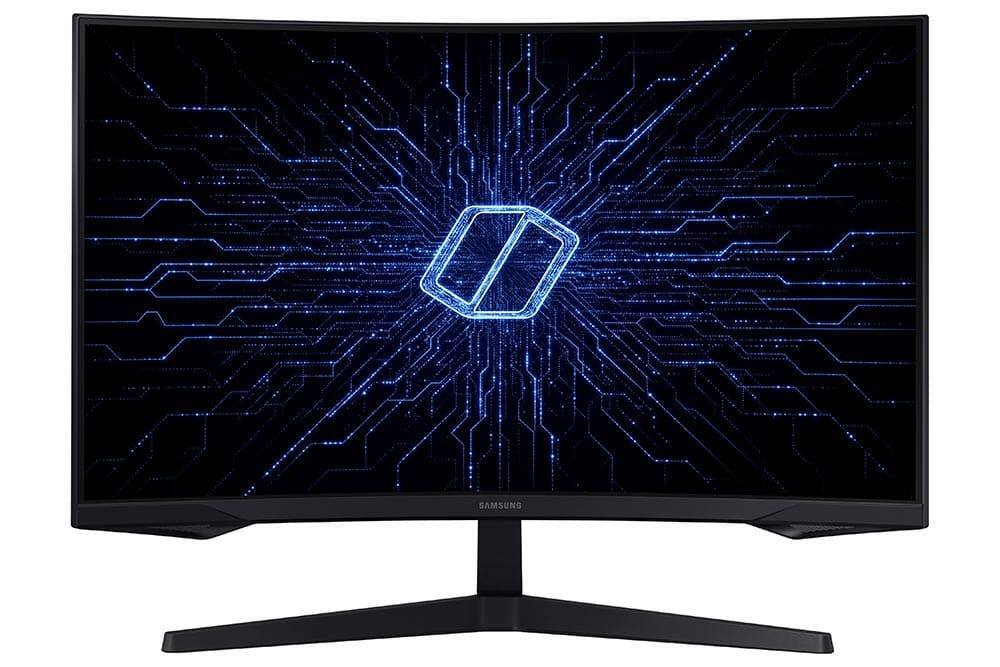 Монитор Samsung 32" C32G55TQBI (LC32G55TQBIXCI)