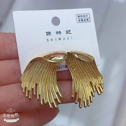 Серьги Jewelry - арт372