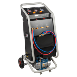 WDK-AC400 Станция заправки кондиционеров, ручная