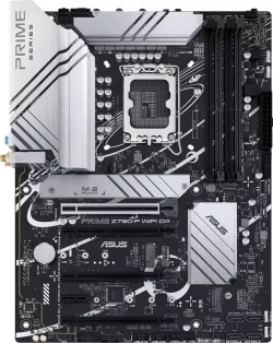 Материнская плата Asus PRIME Z790-P WIFI D4, 90MB1DB0-M0EAY0