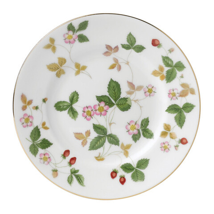 Wedgwood Десертная тарелка Wild Strawberry 15 см