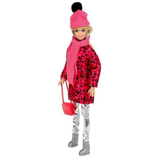 Кукла 29 см София, руки и ноги сгиб, акс, кор КАРАПУЗ