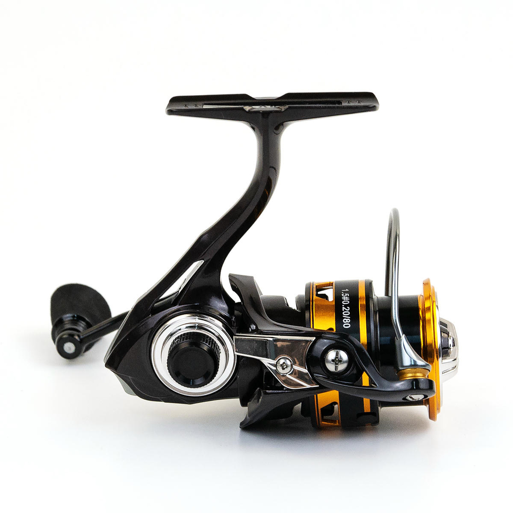 Безынерционная катушка 2000 Kaida MAGE (6+1BB, мет. шпуля)