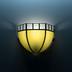 Citilux Шербург-1 CL440311 Бра витражное Бронза