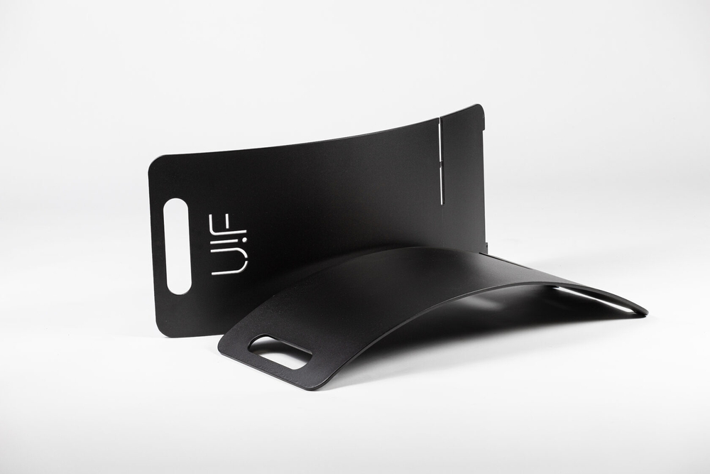 Дровница Firewood Holder FS black (Up!Flame)