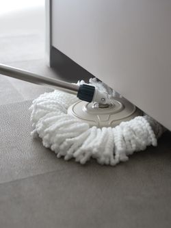 Сменная насадка для швабры Cleanup, круглая