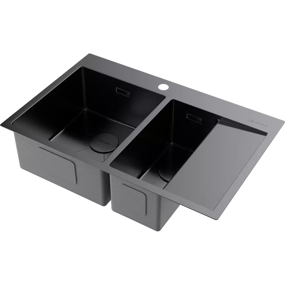 Кухонная мойка Omoikiri Akisame 78-2-LG-L